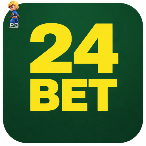 24BET - Plataforma de Jogos Online com Slots, Cassino Ao Vivo e Apostas Esportivas Certificadas