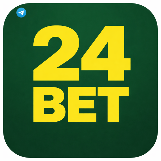 Telegram 24BET