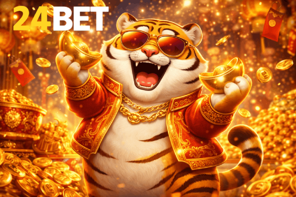 24BET Fortune Games - Fortune Tiger, Rabbit e Mouse
