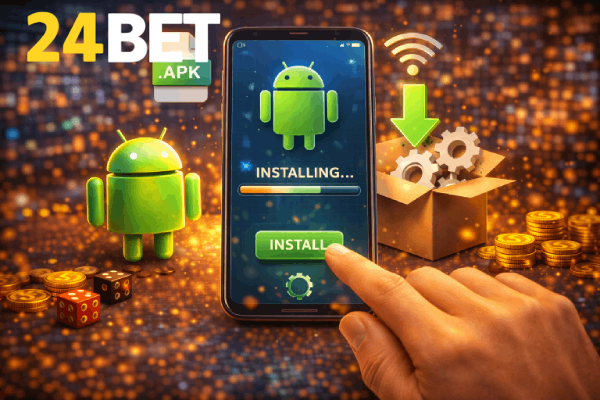 Instalação Android