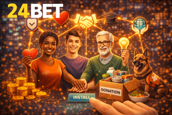 Organizações de Apoio