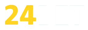 Logo Oficial 24BET - Plataforma Certificada de Jogos Online